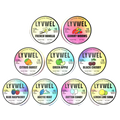 LyvWel 125mg Caffeine Pouches Variety Packs image 1