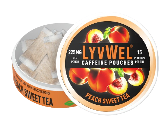 225mg Variety Pack 6 Jars Watermelon, Peach, Red Gummy, Wintergreen, Grape, Pink Lemonade Caffeine Pouches