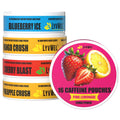 Lyvwel 56mg Caffeine Pouches image 2