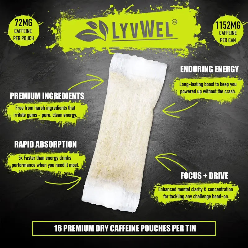 Lyvwel 72mg Variety 10-Pack