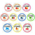 LyvWel 72mg Caffeine Pouches image 1