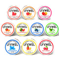 Lyvwel 72mg Variety 10-Pack