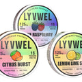 LyvWel 125mg Caffeine Pouches Variety Packs image 4